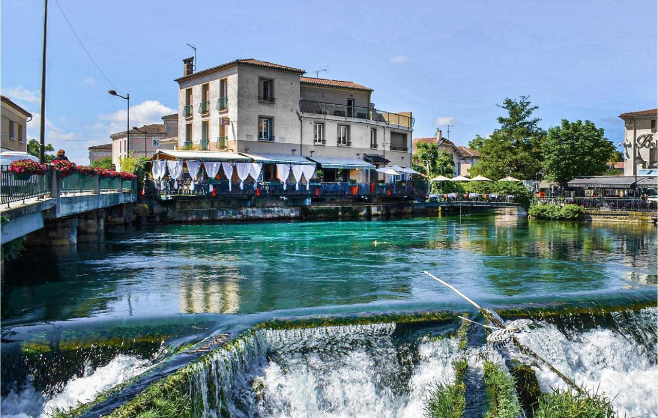 Nice Apartment In Carpentras With Wifi Esterno foto